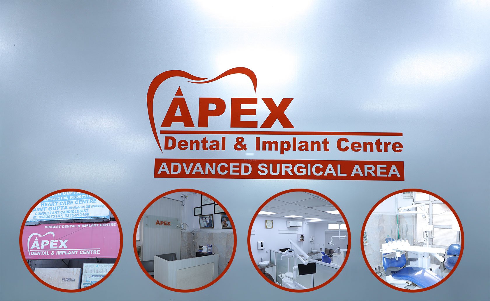 Leading Root Canal Centre in Dwarka