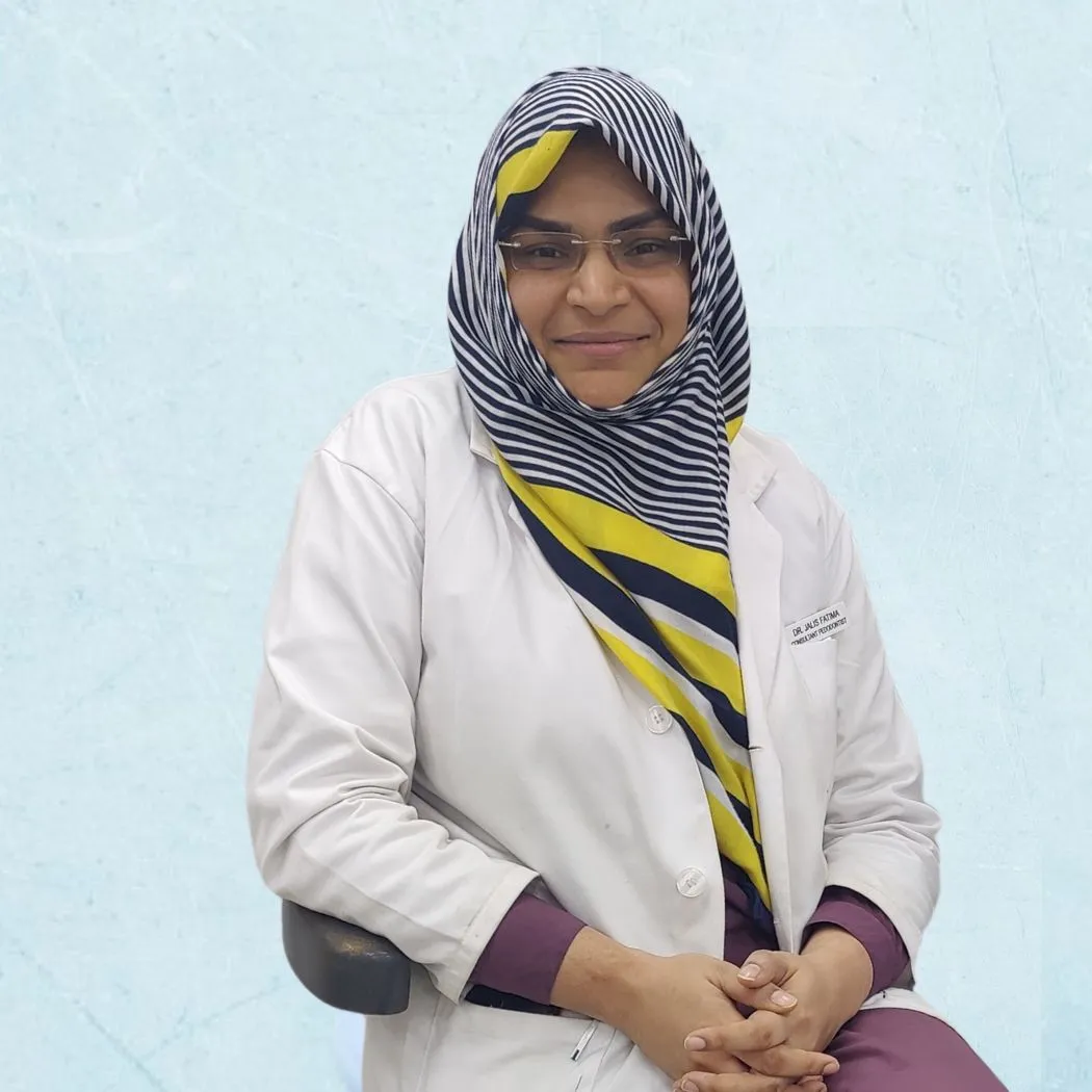 Dr. Jalis Fatima Pedodontist Dr. Jalis Fatima Pedodontist