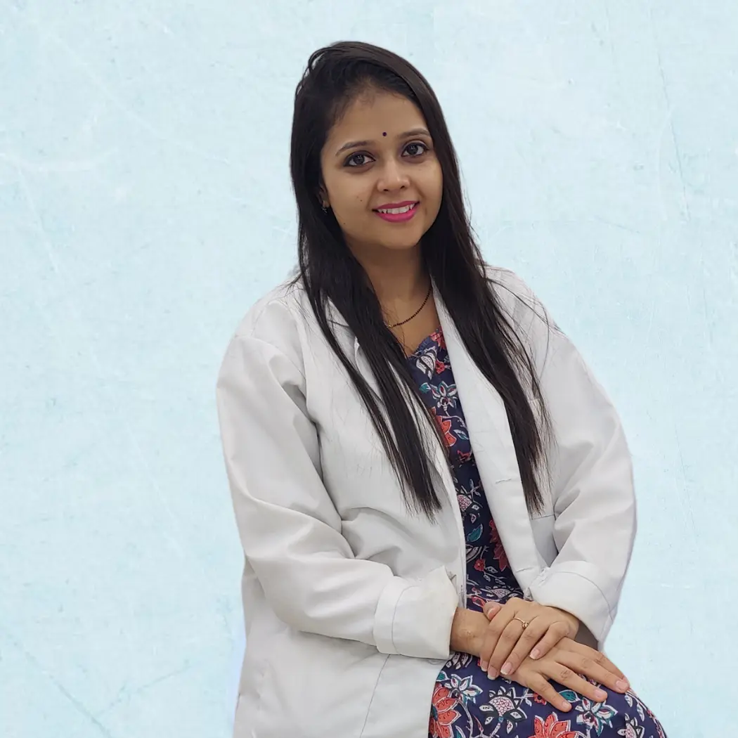 shlagha parashar (periodontist)