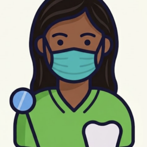 female-dentist