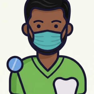 male-dentist